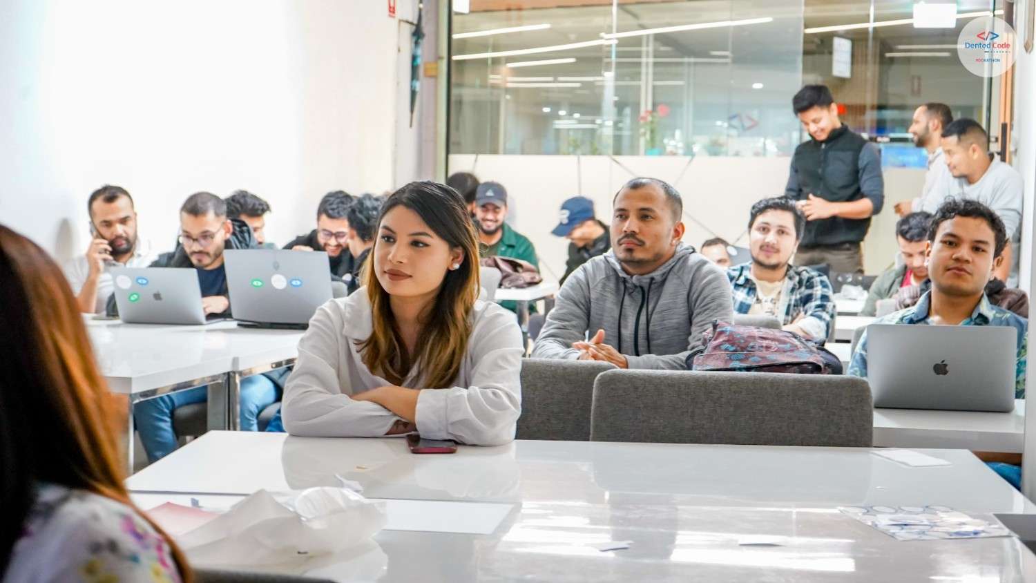 Dented Code Academy — Organic Content Engine