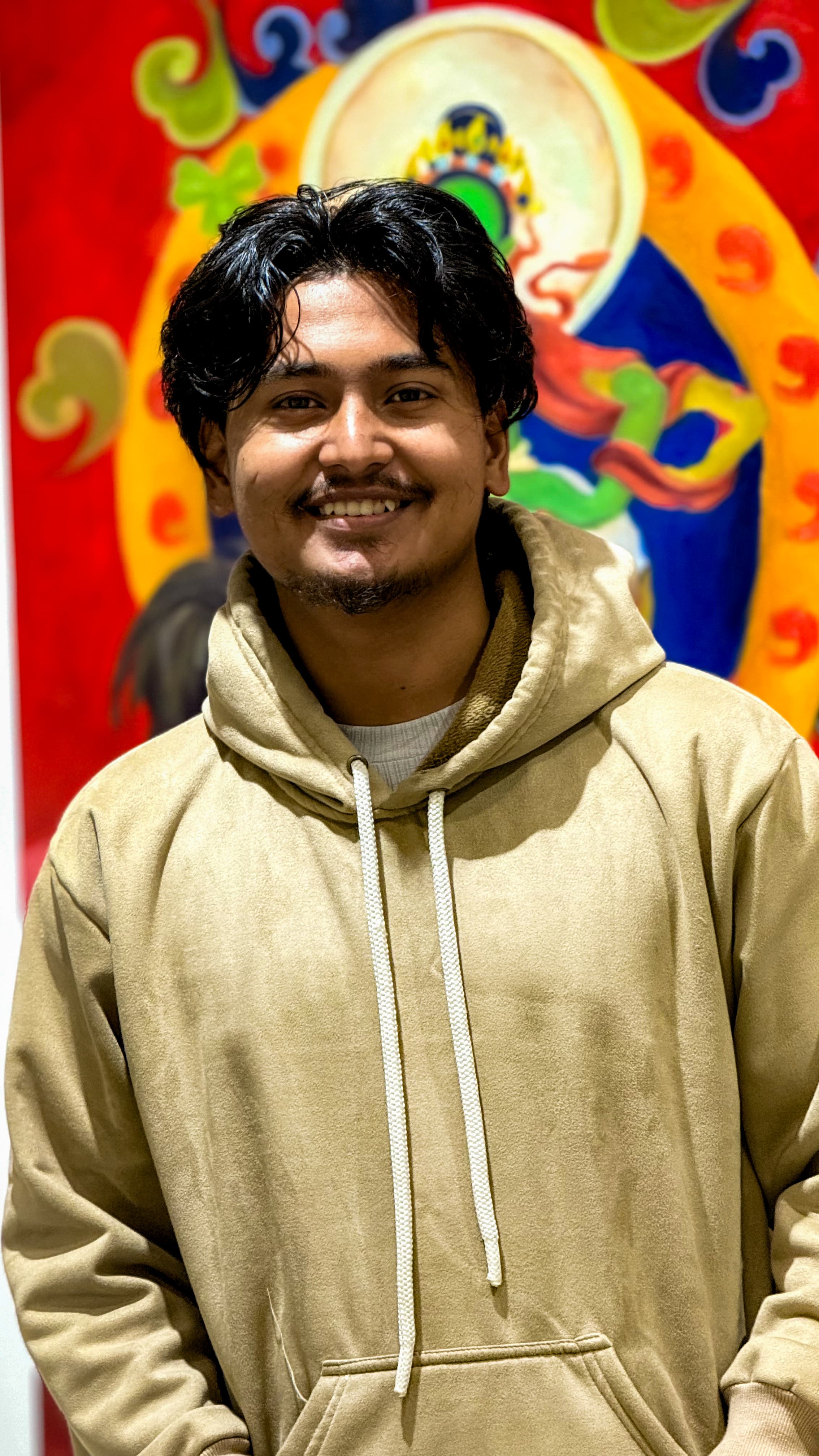 Rishikesh rana